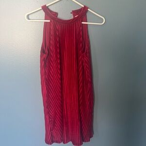 Gianni Bini Kids Red Casual Dress